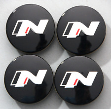 4 x Original Hyundai i30N Nabenkappen Felgendeckel Nabendeckel 52960-D3100TL