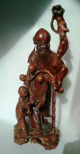Seltene alte chinesische