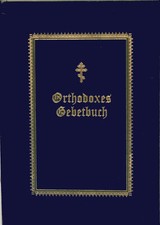 Orthodoxes gebetbuch - orthodoxes,