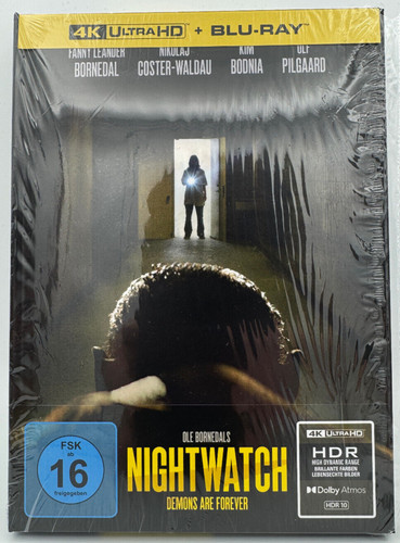 Nightwatch demons are forever - nightwatch,