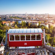 Wien Kurzreise 3- 6 Tage 2P @ Boutique Hotel Donauwalzer + SPA +  Sekt-Frühstück