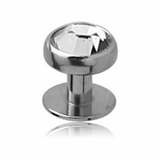 Titan Skindiver Glitzerstein 3 mm oder 4 mm in 3 Längen