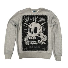 MONKEY BUSINESS ROCKIN SKULL