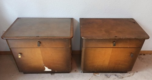 2alte nachttische - 2alte,