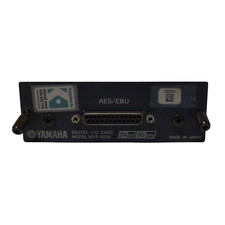 Yamaha MY8-AE96S AES. Sample