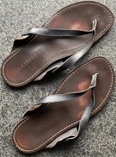 DSQUARED2 S/S 2006 WESTERN SANDALEN SANDALS COWBOY SCHUHE 44 SHOES THONGS hot