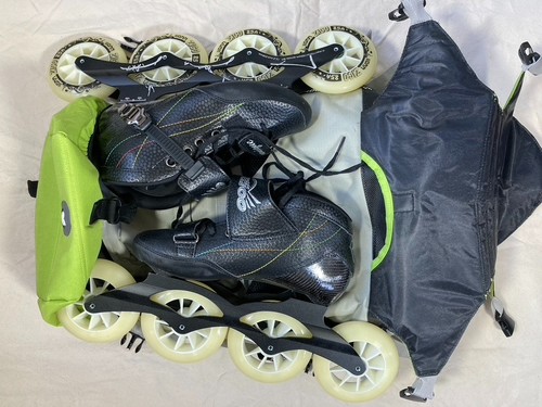 Zico inline skates denuoniss - skates, +