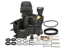 Remeha Hydroblock rechts u.Ventilantrieb | S100822