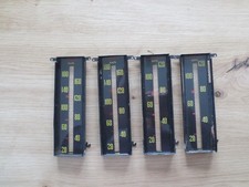 Mercedes W110 W111 Tacho Skala 4x