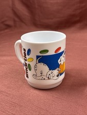 Smarties Sammeltasse Walt