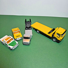 Siku Fahrzeuge Sammlung ADAC Polizeiauto Defekt? 