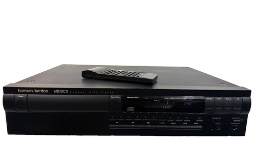 Harman kardon hd7600 mkii - hd7600,