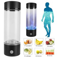 420ML Wasserstoff Wasser