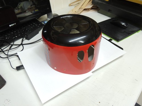 Gfk motorhaube - gfk,