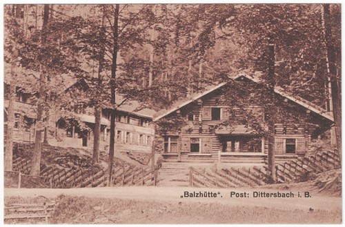 Alte dittersbach gasthaus - alte, dittersbach,