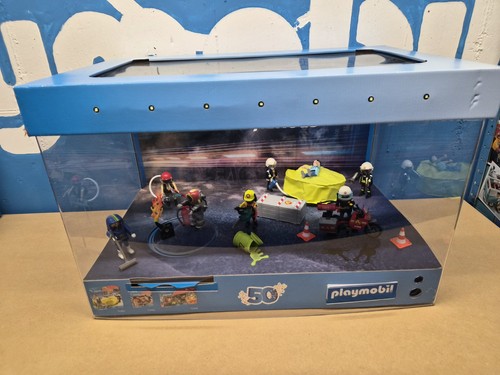 Playmobil schaukasten diorama - playmobil, schaukasten-diorama