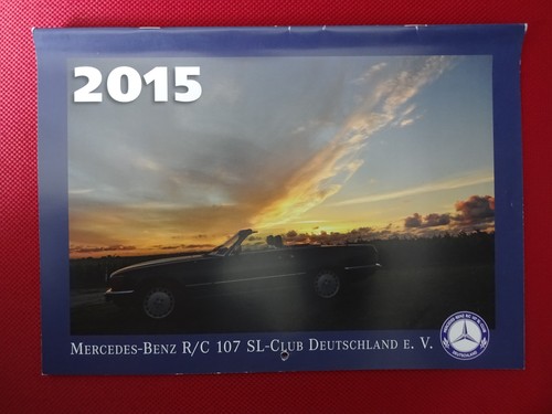Kalender 2015 mercedes - mercedes, benz