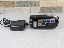 Samsung digital camcorder with - digital,