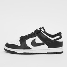 Nike Dunk Low Black White