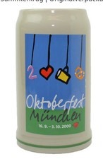 Original Oktoberfestkrug 2000