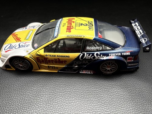 Dtm opel calibra - opel,