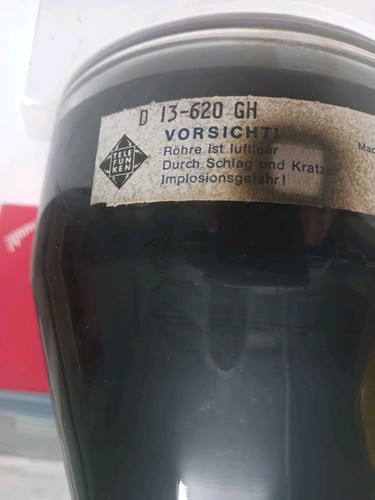 Bildröhre d13 620gh hameg - bildröhre, d13-620gh