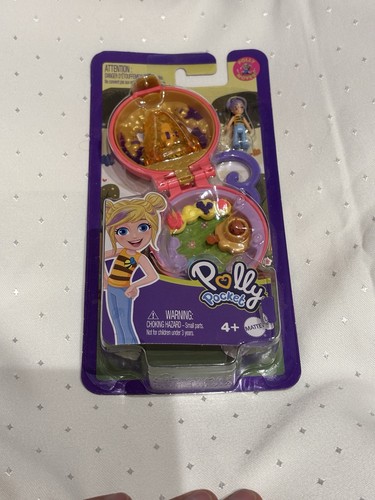 Polly pocket mini schatulle - polly,