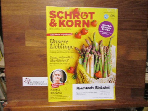 Schrot korn bio leben - &,