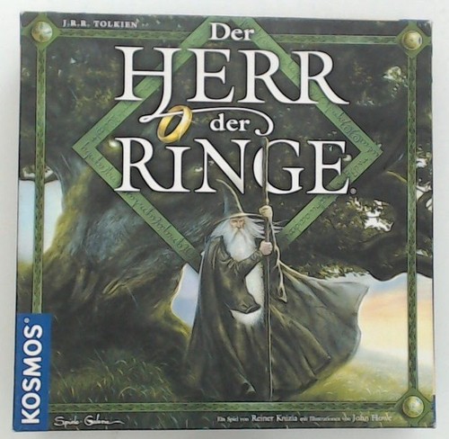 Der herr - herr, spiel