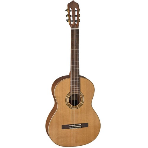 Konzertgitarre mancha rubi - konzertgitarre,