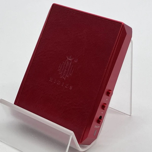 Hidizs dh80s red portable - hidizs,