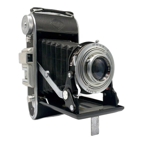 Agfa billy record - record, i