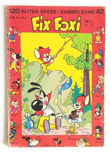 Rolf kauka fix - rolf,