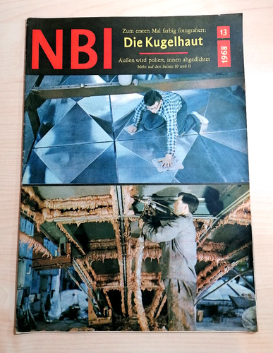 Ddr nbi 1968 - nbi,