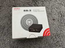 Ortofon SB-2 Stroboskop