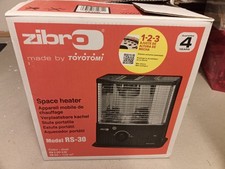 Toyotomi Zibro,RS-30,Petroleum Ofen,Werkstatt Ofen,neu und unbenutzt