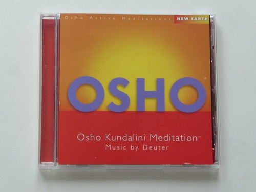 Deuter osho kundalini - deuter,