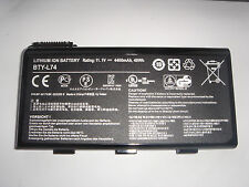 Original Batterie MSI BTY-L74