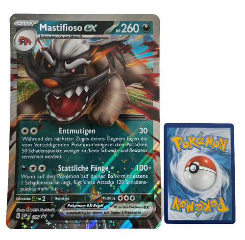 Pokemon xxl jumbo karte - jumbo,