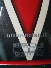 Motorradhelm Nolan N81E /L