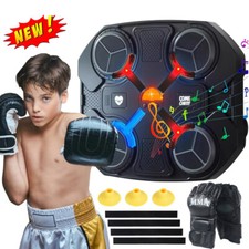 Bluetooth Musik Boxmaschine Elektronisch Boxing Machine Wandmontage Music Boxing