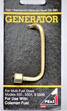 Coleman Peak I  Multifuel 550