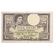 Polen - Banknote 500 Zlotych