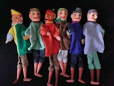 Handpuppen Kasperpuppen