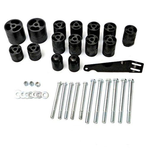 Body lift kit höherlegung - lift,