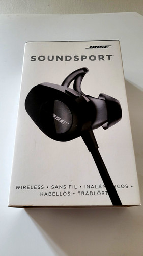 Nur box bose - box, soundsport