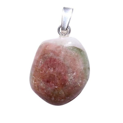 Wassermelonenturmalin turmalin - wassermelonenturmalin,