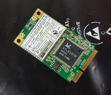 Wlan Wifi Mini PCIe V000120770 RTL8187B aus Notebook Toshiba Satellite L350D
