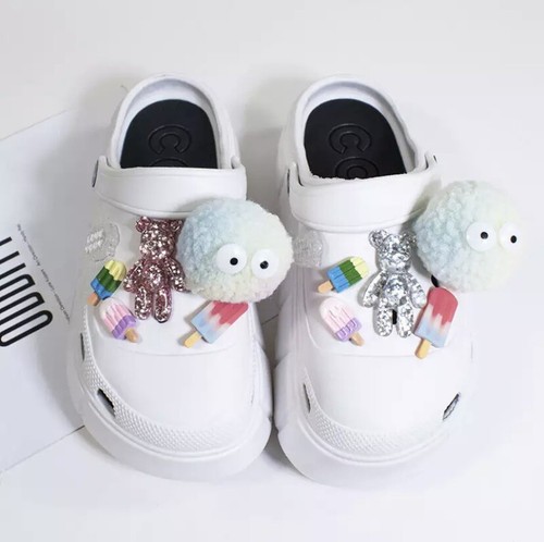 Jibbitz kroko schuh - jibbitz, charms