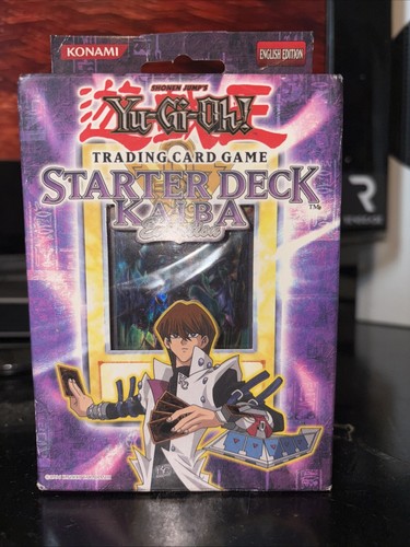 Starter deck kaiba - starter,